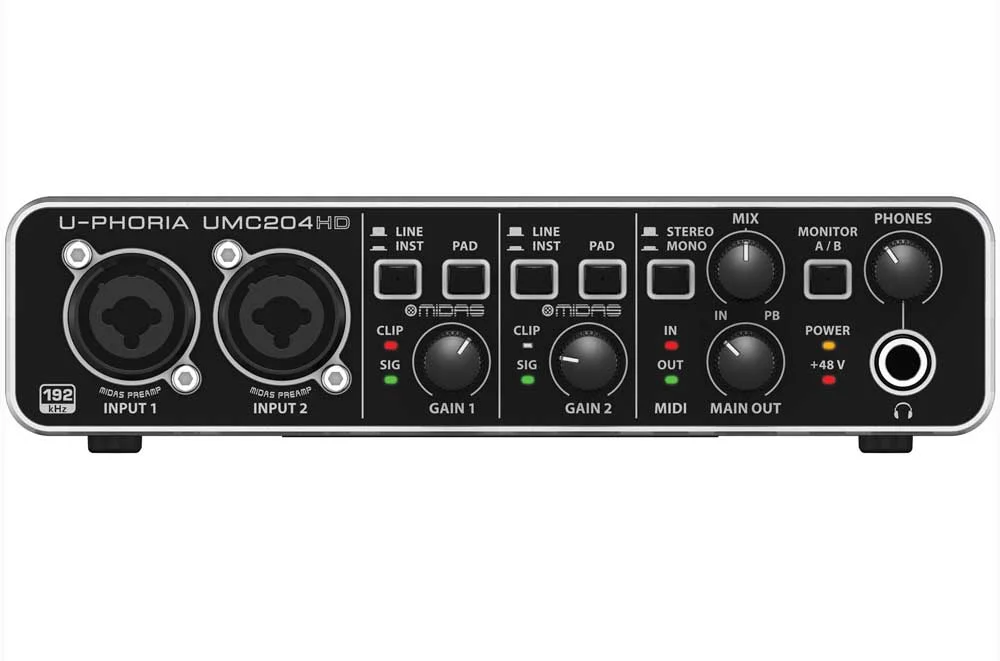 חבילת אולפן Behringer Studio Basic3 — תמונה 4