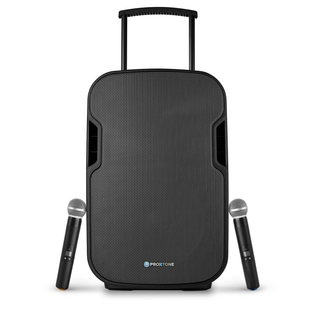 בידורית עוצמתית Proxtone Spirit 3000 — תמונה 2