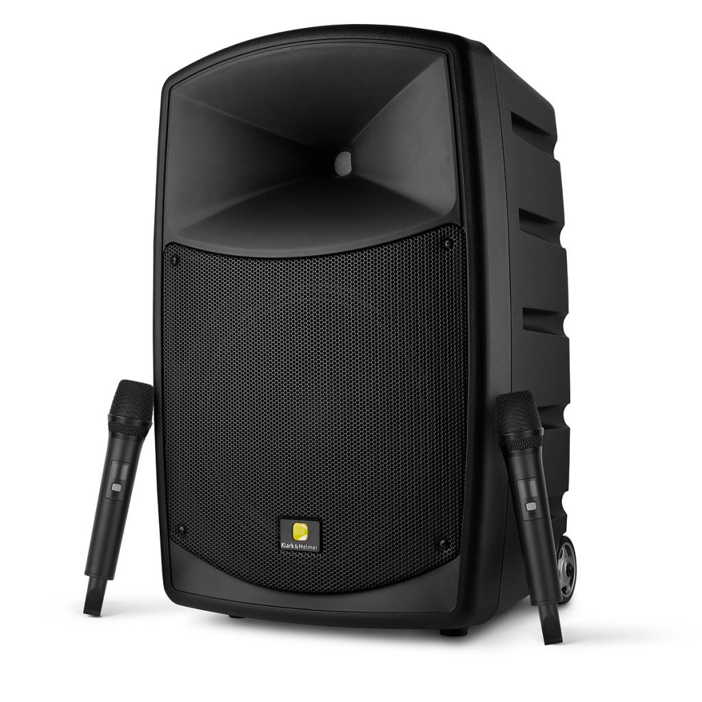בידורית מקצועית 12" Klark&Helmer Splendor Z
