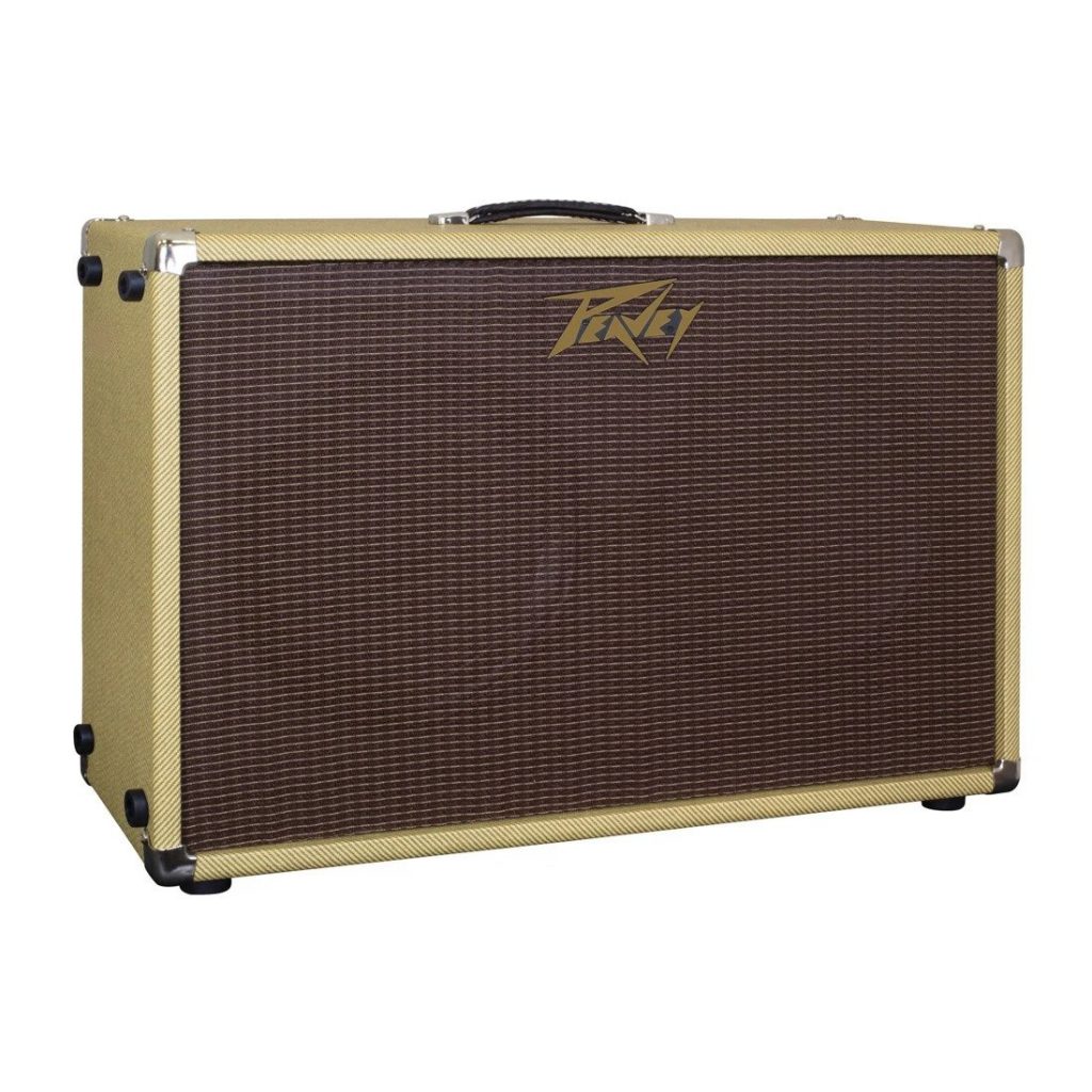 רמקול לגיטרה 2*12 PEAVEY 212-C Guitar Enclosure