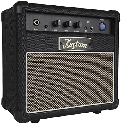 מגבר 10W * Kustom KG1 — תמונה 4