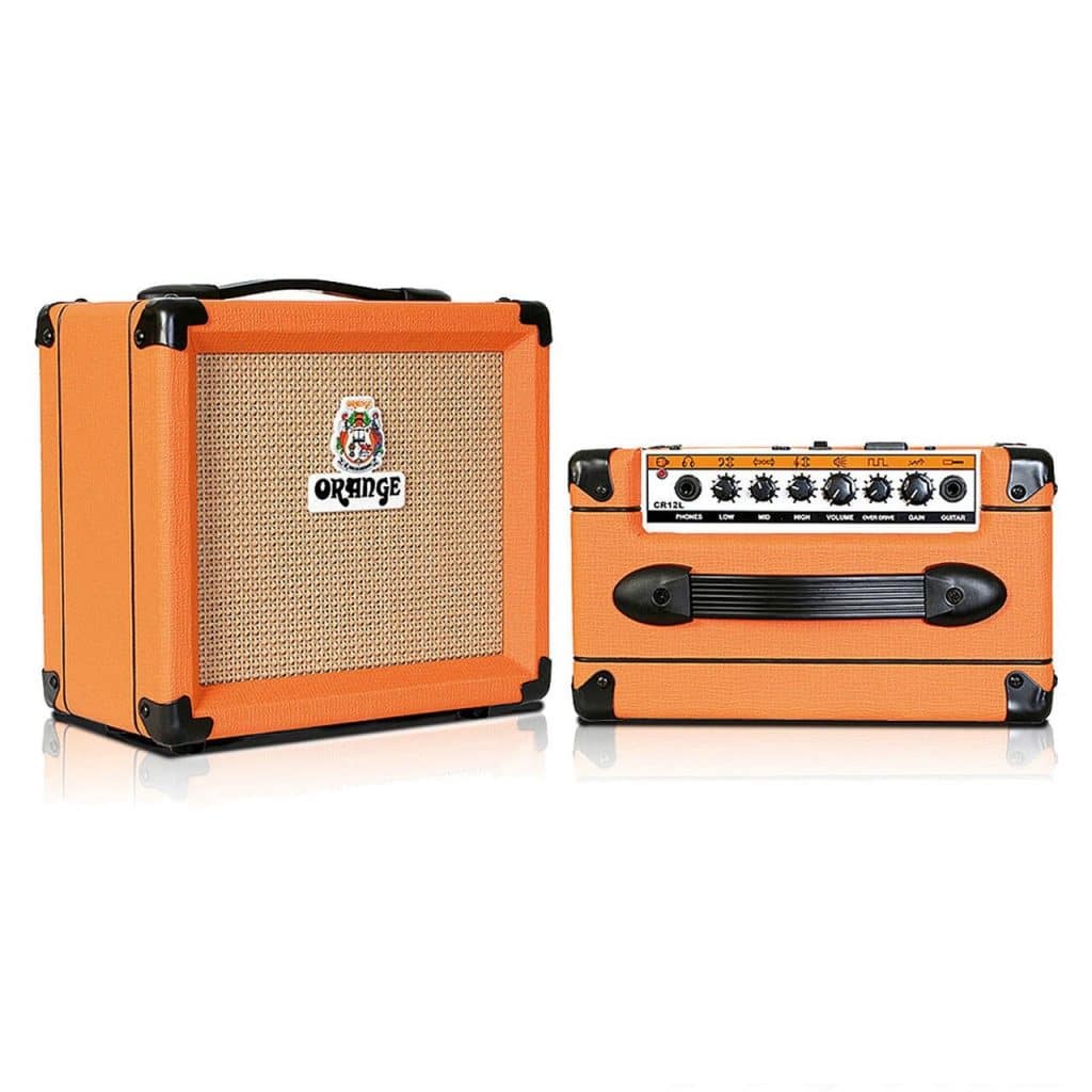 מגבר לגיטרה ORANGE CRUSH CR12L 12W — תמונה 2
