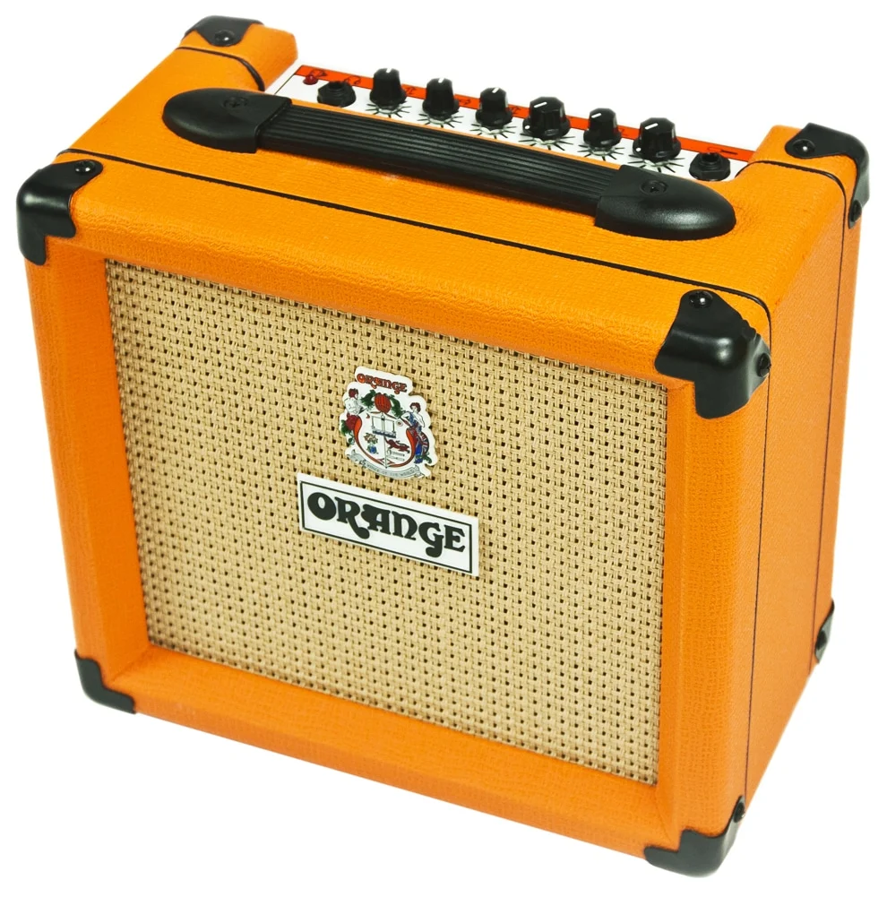 מגבר לגיטרה ORANGE CRUSH CR12L 12W — תמונה 4