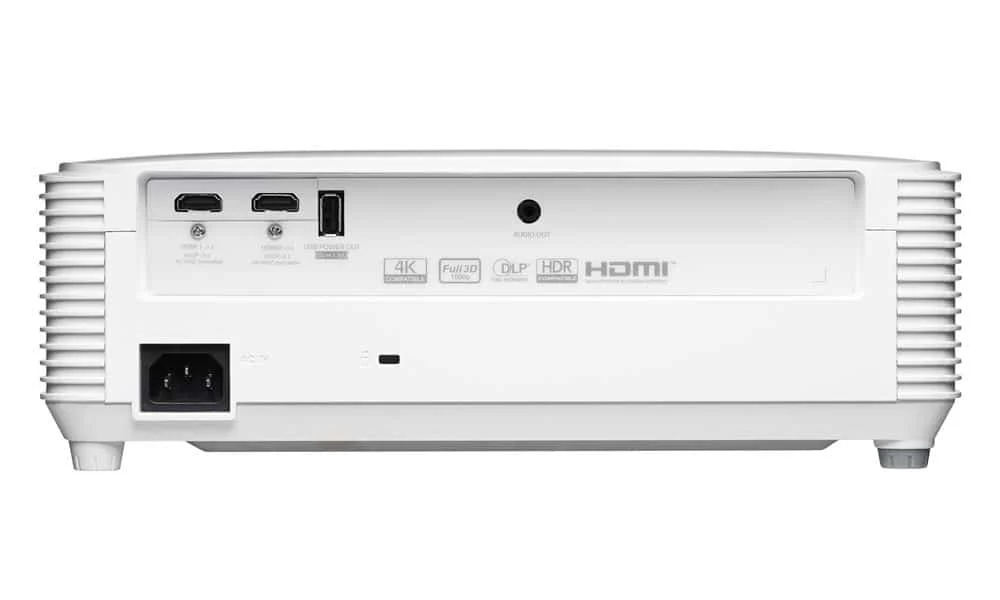 מקרן OPTOMA EH339 — תמונה 4
