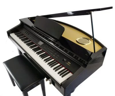 פסנתר כנף חשמלי Artesia AG30 BK — תמונה 3