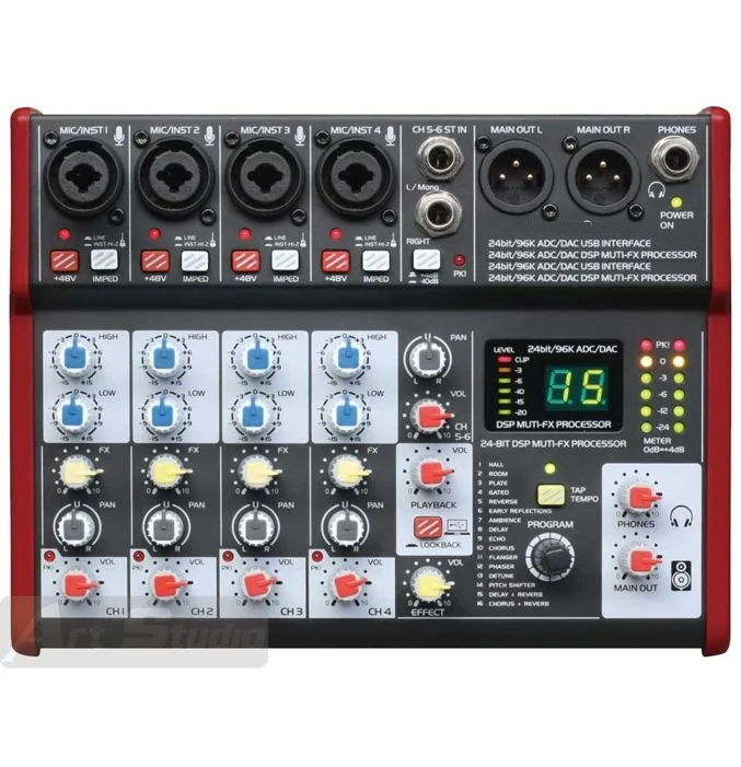 חבילת אולפן ביתי מקצועי Klark&Shure Mx1 — תמונה 3