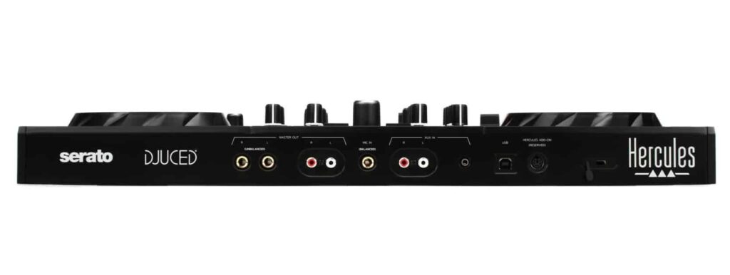 חבילת DJ דגם Hercules INPULSE 500 Pro1 — תמונה 3
