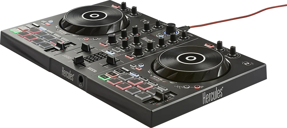 קונטרולר DJ דיג׳יי Hercules INPULSE 300 — תמונה 3