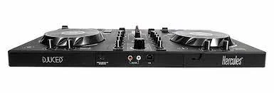 קונטרולר DJ דיג׳יי Hercules INPULSE 300 — תמונה 2