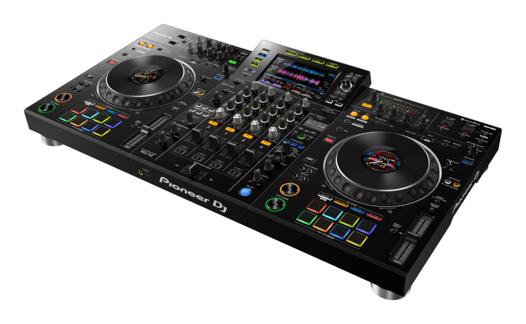 קונטרולר DJ Pioneer XDJ XZ עם מערכת All in one — תמונה 6
