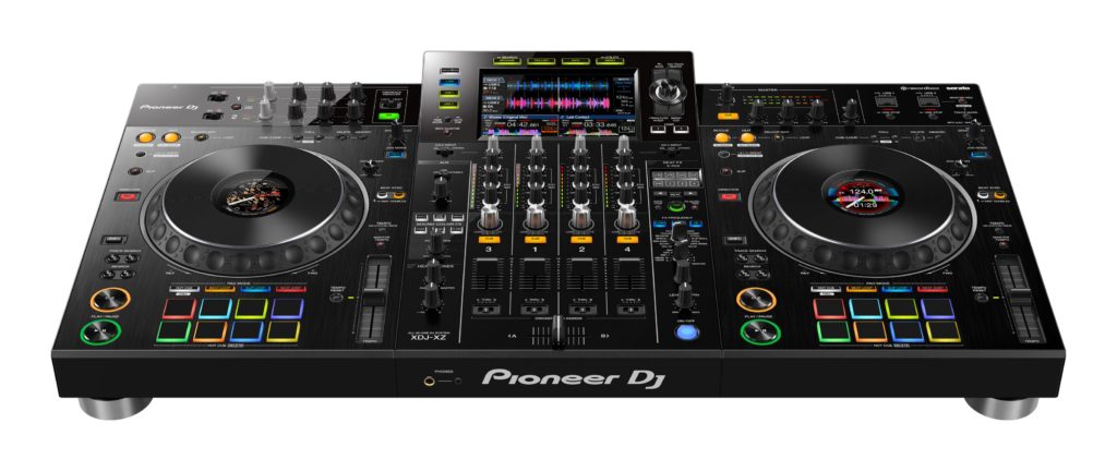 קונטרולר DJ Pioneer XDJ XZ עם מערכת All in one — תמונה 5