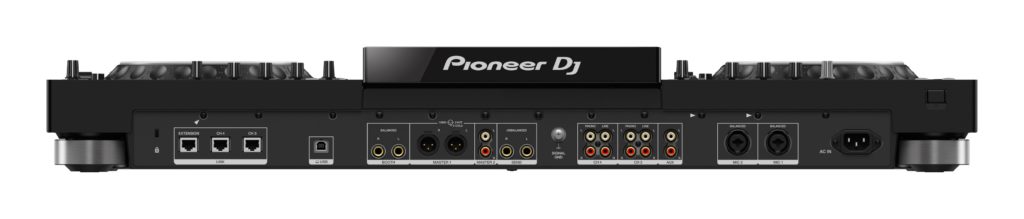 קונטרולר DJ Pioneer XDJ XZ עם מערכת All in one — תמונה 3