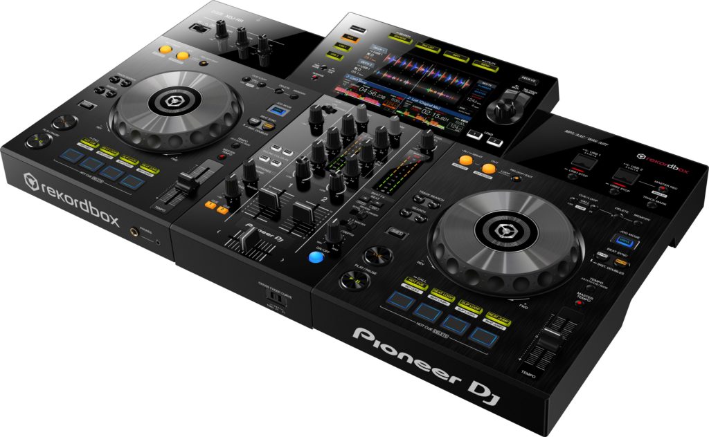 קונטרולר DJ Pioneer XDJ RR עם מערכת All in one — תמונה 2