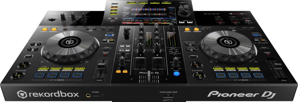 קונטרולר DJ Pioneer XDJ RR עם מערכת All in one — תמונה 4