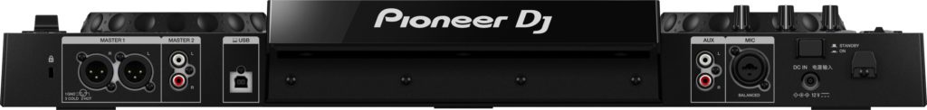 קונטרולר DJ Pioneer XDJ RR עם מערכת All in one — תמונה 6