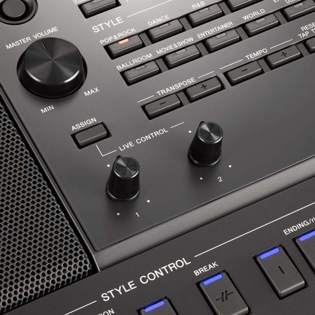 חבילת אורגן Yamaha SX700 - הכל כלול במחיר משתלם ! — תמונה 4