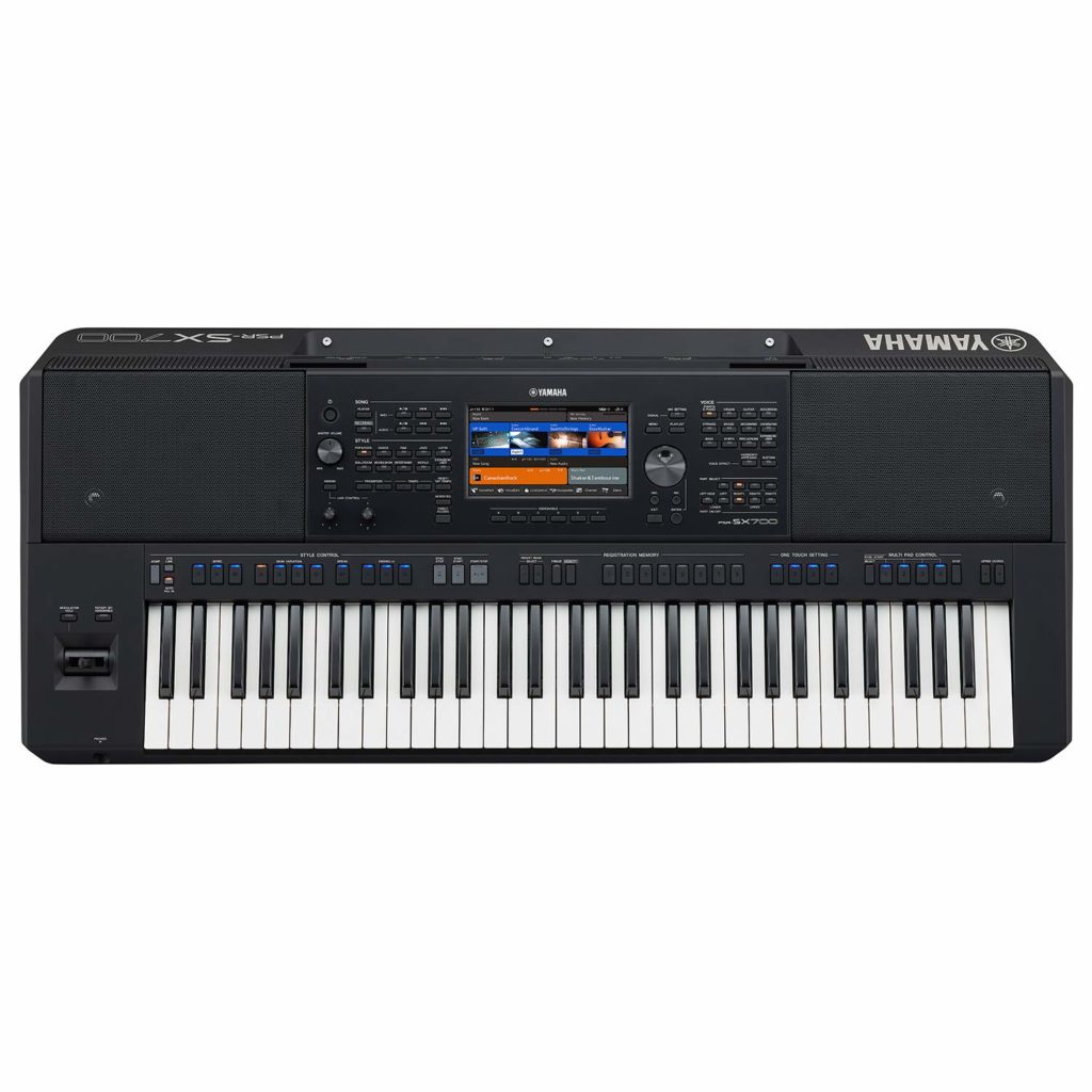 ‏אורגן Yamaha PSR-SX700 ימאהה