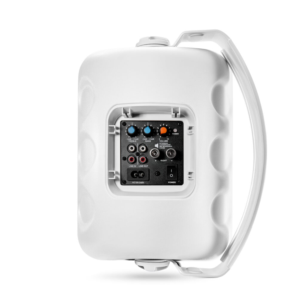 זוג רמקולים Bluetooth דגם Klark&Helmer Spark 7 — תמונה 4