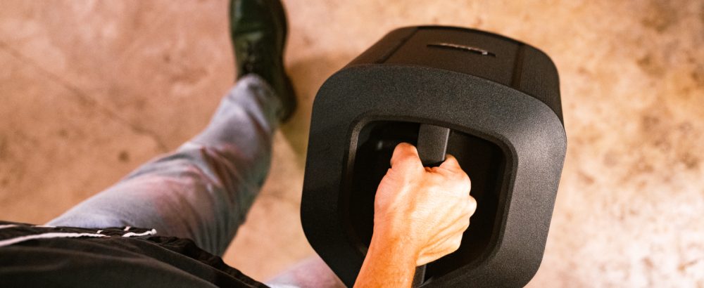 בידורית רמקול נייד Bose S1 Pro Plus — תמונה 7
