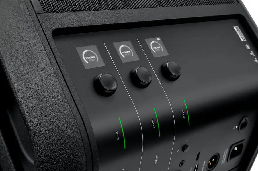 בידורית רמקול נייד Bose S1 Pro Plus — תמונה 6