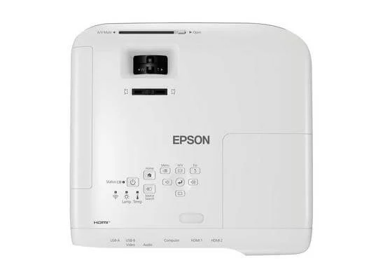 מקרן Epson EB-X49 אפסון — תמונה 3