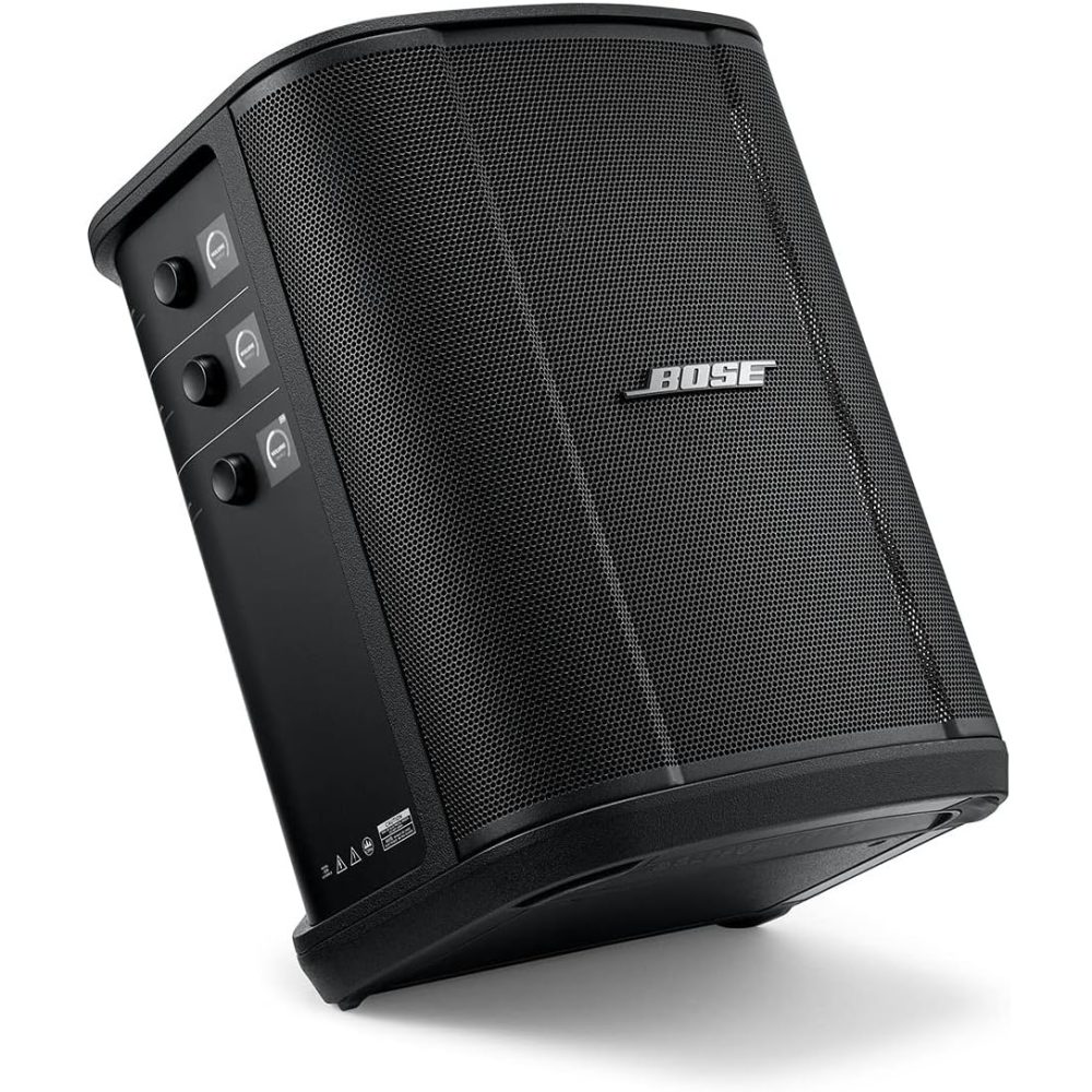 בידורית רמקול נייד Bose S1 Pro Plus