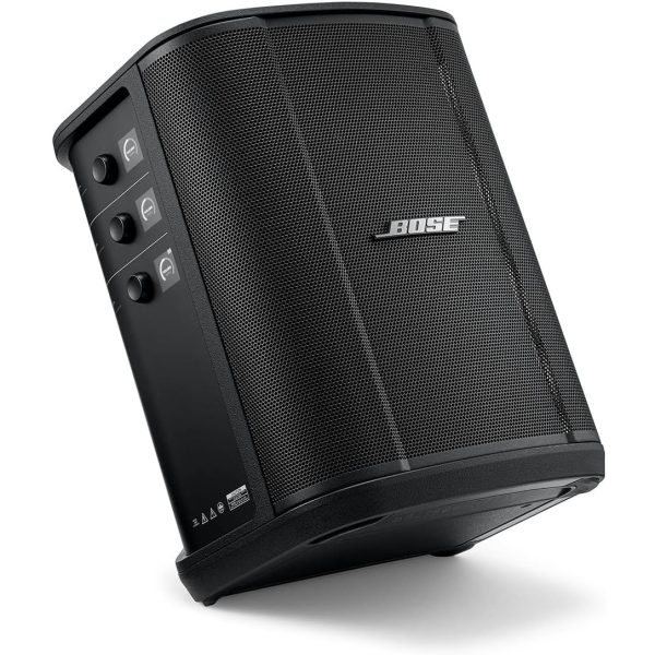 בידורית רמקול נייד Bose S1 Pro Plus