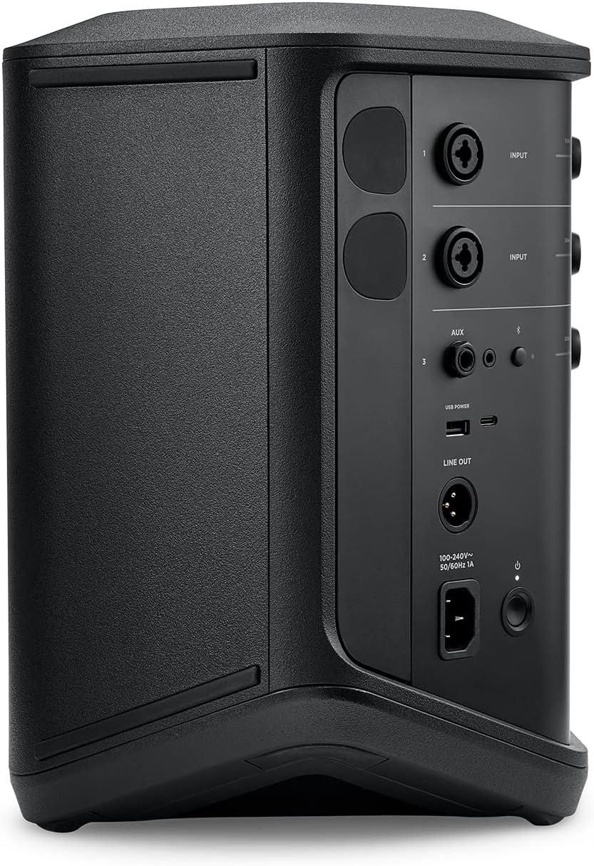 בידורית רמקול נייד Bose S1 Pro Plus — תמונה 9