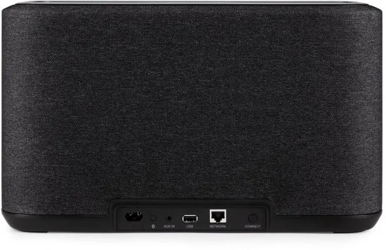 רמקול אלחוטי WiFi חכם Denon Home 350 - צבע שחור\לבן — תמונה 4