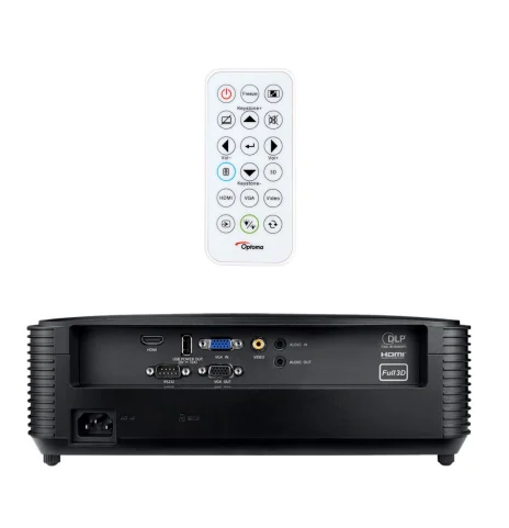 מקרן Optoma X450LV — תמונה 4