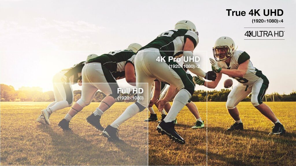 מקרן לייזר 4K אופטומה Optoma UHZ45 — תמונה 7