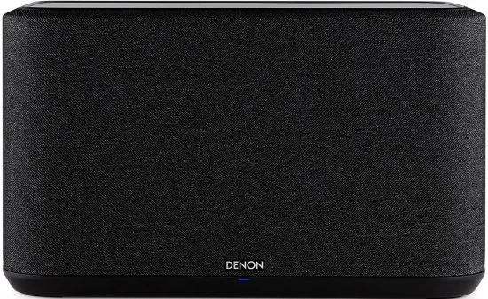 רמקול אלחוטי WiFi חכם Denon Home 350 - צבע שחור\לבן — תמונה 2