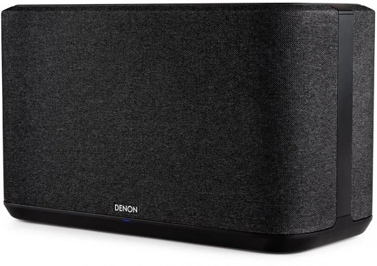 רמקול אלחוטי WiFi חכם Denon Home 350 - צבע שחור\לבן — תמונה 3