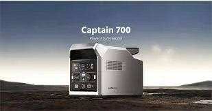 גנרטור חשמלי סולארי Vigorpool Captain 700 — תמונה 5