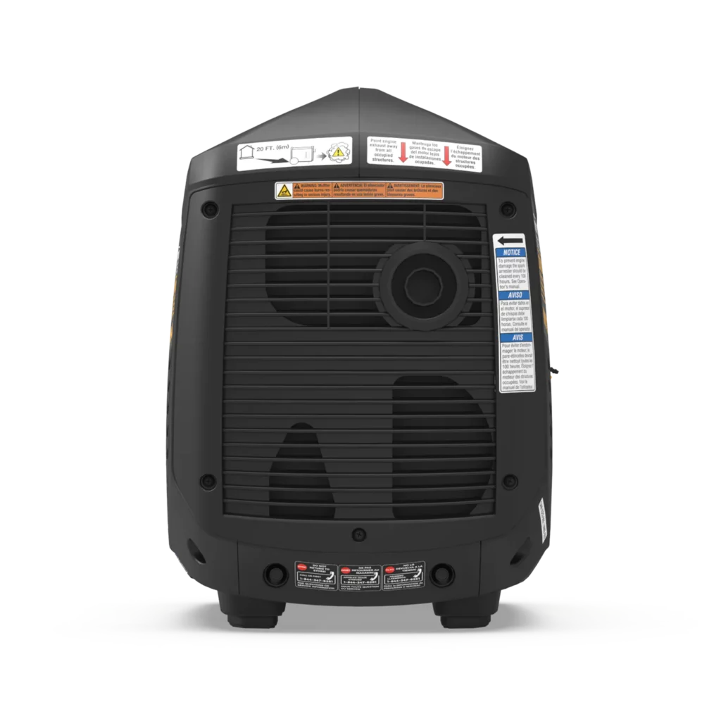 גנרטור מושתק FIRMAN Horizon 2000 — תמונה 2