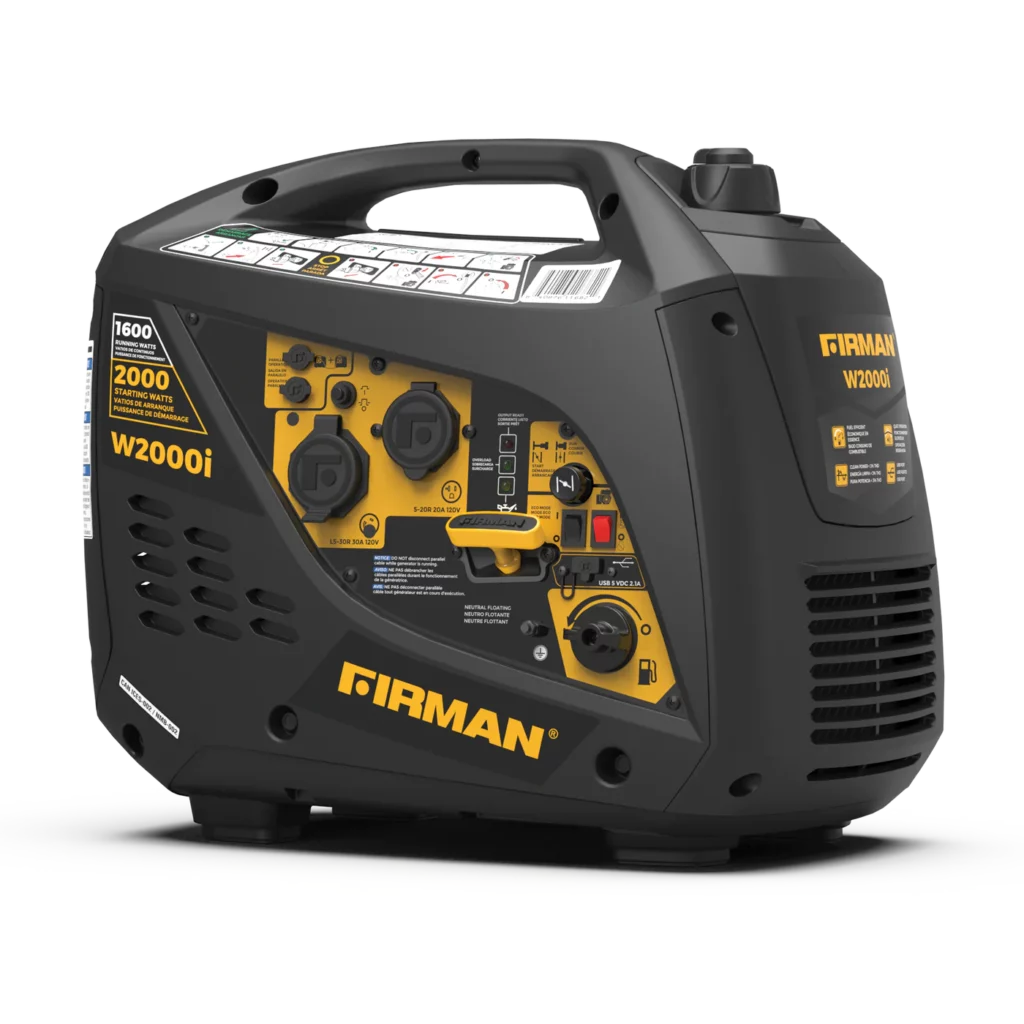 גנרטור מושתק FIRMAN Horizon 2000