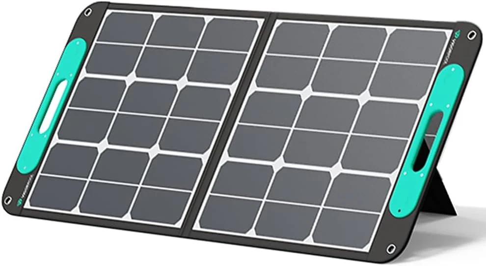 פאנל סולארי VigorPool 100W Solar Panel SunPower — תמונה 4
