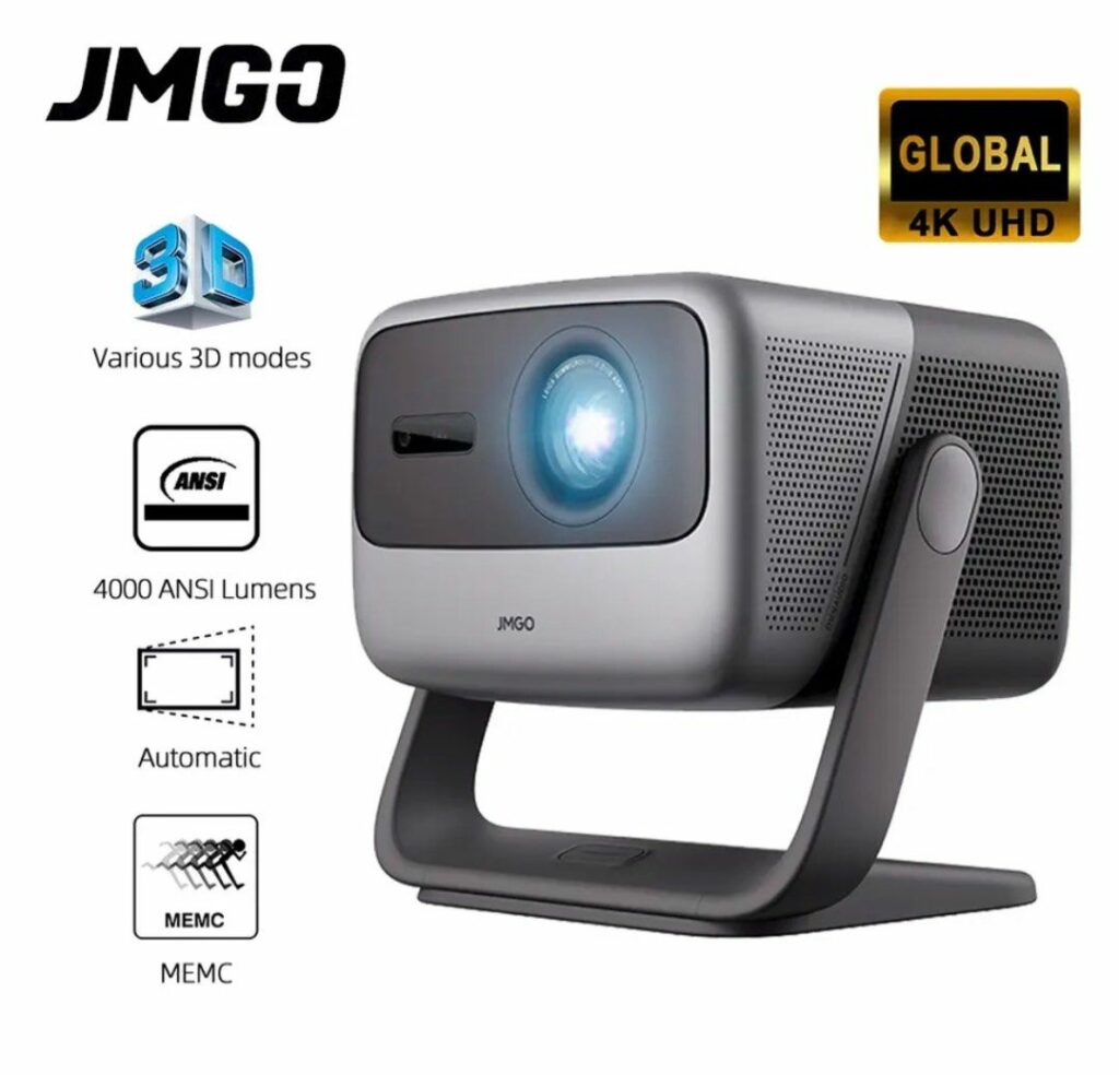 מקרן לייזר חכם JMGO N1 Pro