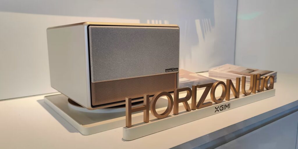 מקרן פרימיום Xgimi Horizon Ultra — תמונה 7