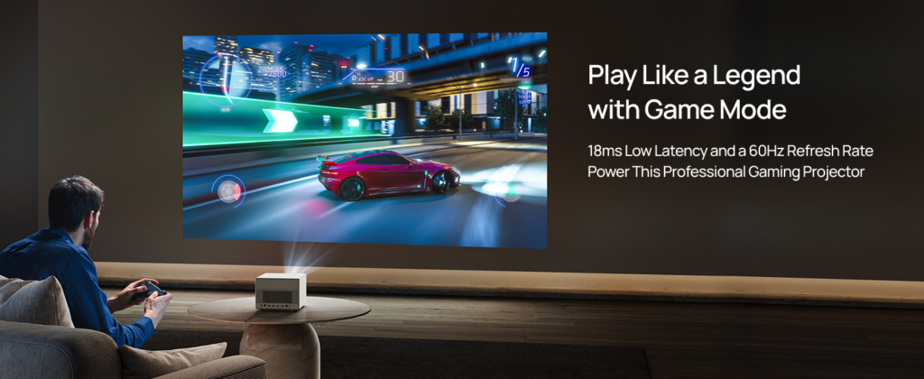 מקרן פרימיום Xgimi Horizon Ultra — תמונה 8