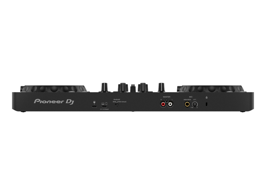 קונטרולר Pioneer DDJ-FLX4 — תמונה 2