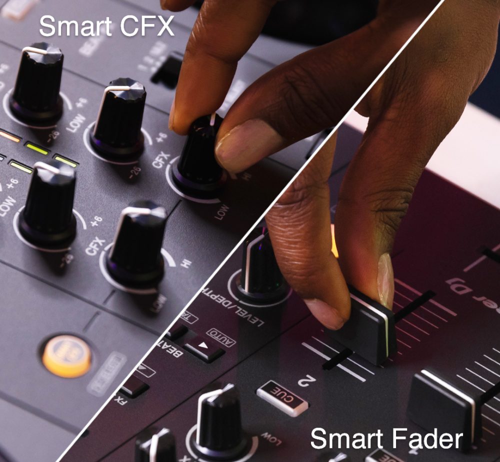 קונטרולר Pioneer DDJ-FLX4 — תמונה 8