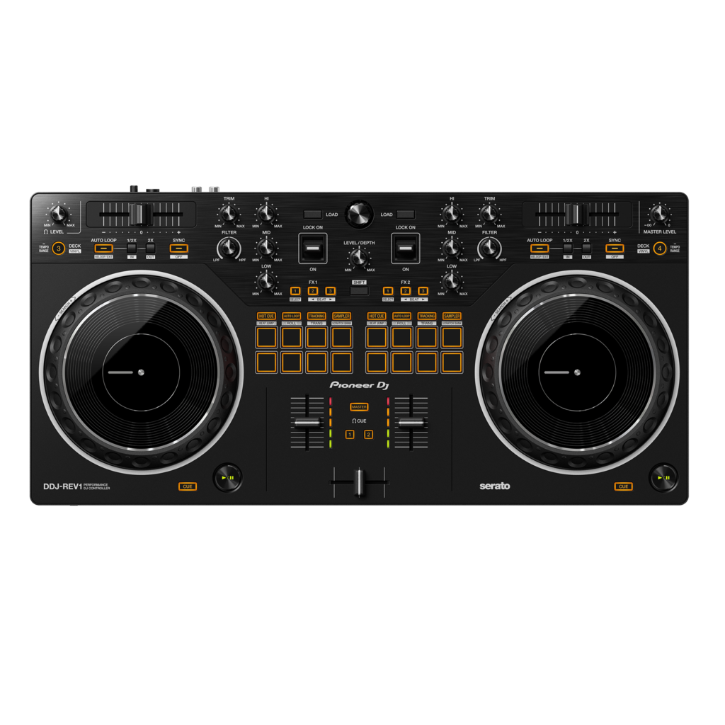 קונטרולר DJ די ג’יי Pioneer DDJ-REV1