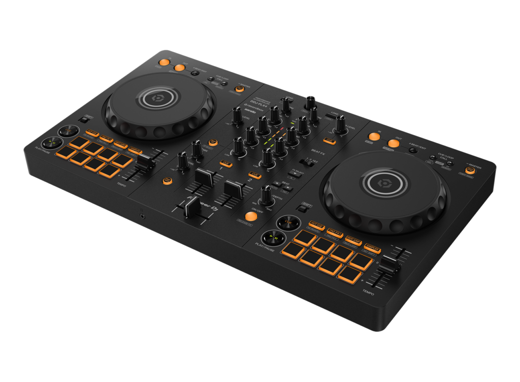 קונטרולר Pioneer DDJ-FLX4 — תמונה 5
