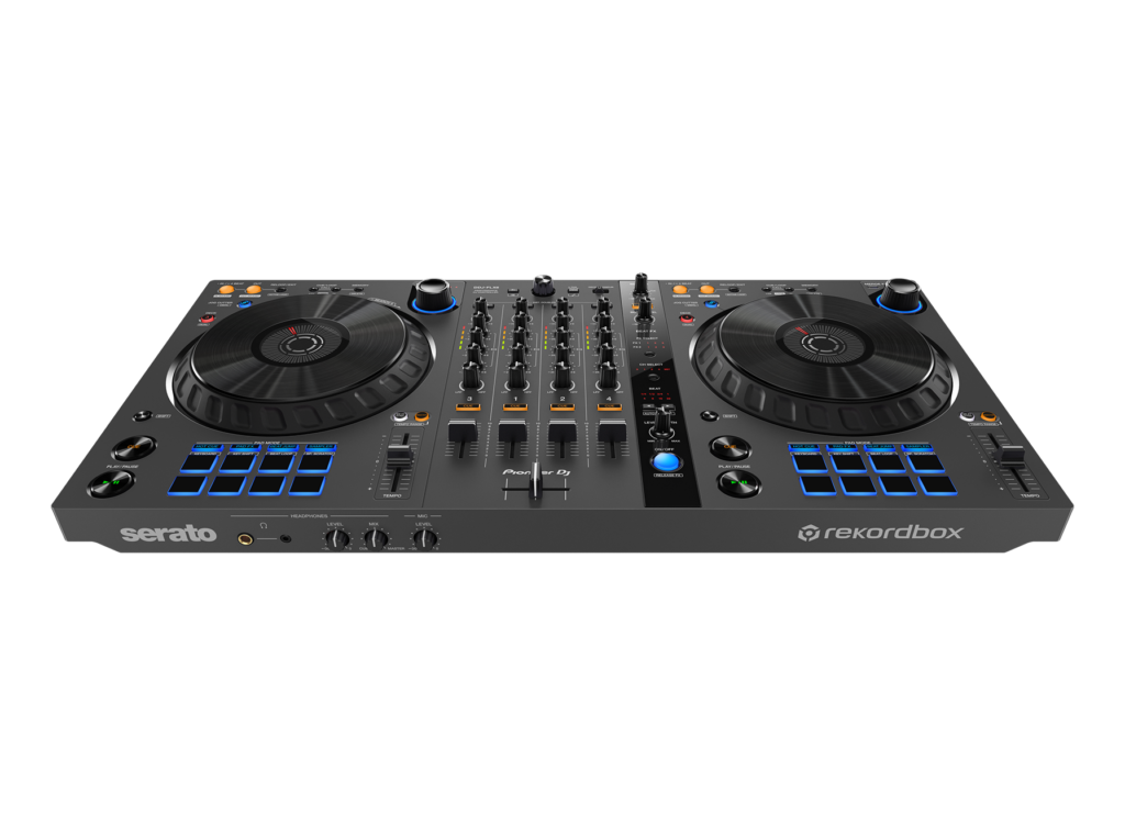 חבילת DJ דגם Pioneer FLX6-GT Pro1 — תמונה 3
