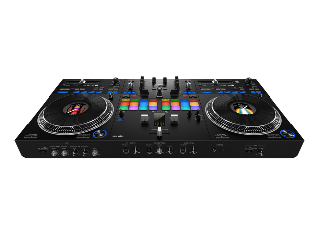 קונטרולר DJ די ג’יי Pioneer DDJ-REV7 — תמונה 4
