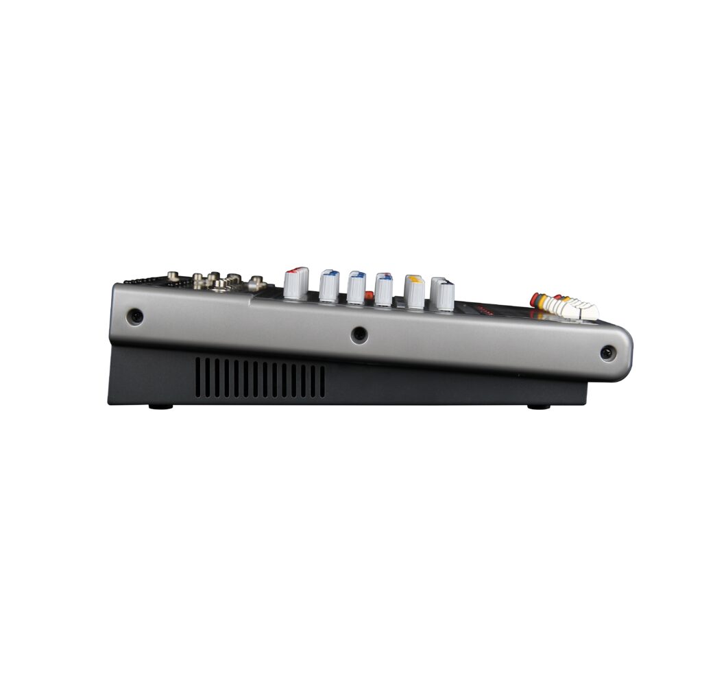 מיקסר Kapler QX8-FX +Bluetooth — תמונה 5