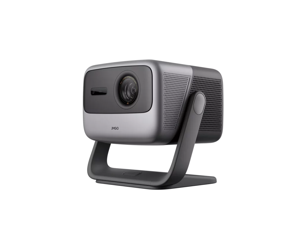 מקרן טריפל לייזר אנדרואיד JMGO Ultimate 5D5 - מקרן 4K הטוב ביותר 2026 ! — תמונה 4