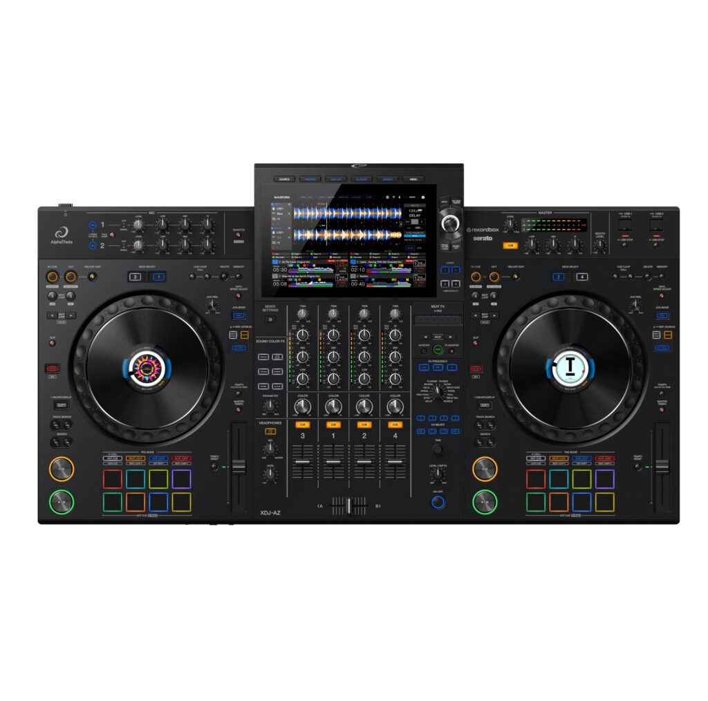 ‏קונטרולר Pioneer XDJ-AZ פיוניר