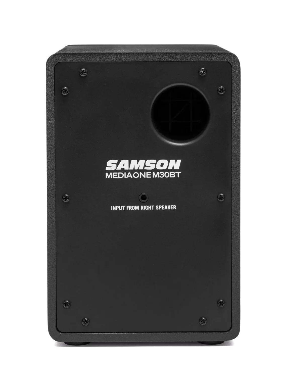 זוג מוניטורים SAMSON MediaOne M30BT Bluetooth Monitors — תמונה 2